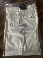 Slazenger Men's Flat Front Dress Pants Size 42/30