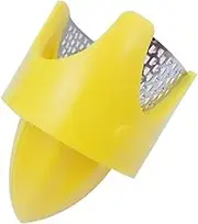 UTHCLO Citrus Zester Tool Lemon Orange Peeler Fruit Grater for Quick Effortless Zesting Easy to Clean Dishwasher Safe for Home Kitchen Use