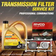 Ryco Transmission Filter + SYN Fluid Kit for Fuso Canter Duonic Premium Quality