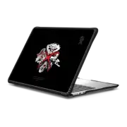 MacBook Air 13-inch (M2 - M4) Impact Case New Four Emperors Laptop Case