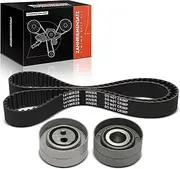 Frankberg Timing Belt Tensioner Pulley Tensioner Tensioner Belt Tensioner V-Ribbed Belt Drive Deflection Guide Pulley Replace# 7883-11182