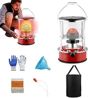 Heater Kerosene | Convection Heater Portable Use Outdoor Kerosene Stove | Multi-Functional Kerosene Heater, Non Electric Space Heater for Fishing, Garden, Balcony