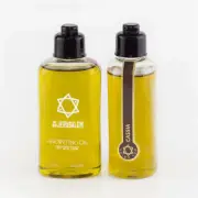 New Jerusalem Anointing Oil - Cassia - 100 ml (3.4 fl oz) from Holyland
