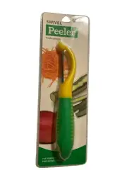 Swivel Peeler By Culinary Fresh Brand New & Factory Packaged FREE Ship