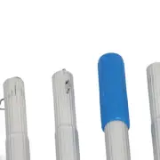 Solar Panel Cleaning Brush Telescopic Water Fed Pole Kit Portable Window