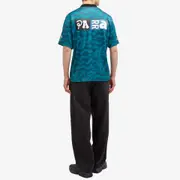 By Parra Sports Flag Polo Shirt