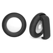2Pcs For Apple AirTag Dog Collar Holder Water resistant Airtag Case Pets Accessories