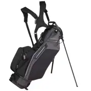NEW Sun Mountain 2022 Weathermax Stand Bag - Slate-Black