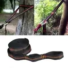 Adjustable Tree Hanging Hammock Straps Climbing Rope Aerial S0Q7 Belt Nas K4G0