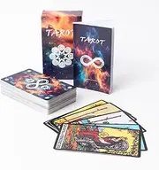 Tarot Cards, Rider-Waite, Booklet, for Beginners