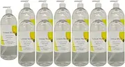 Lemon Myrtle Antibacterial Instant Hand Sanitiser Gel 15 x 1 Litre Pack