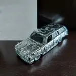 C.M.F@★手工雕刻拋光★風火輪 HOTWHEELS NISSAN 日產 SKYLINE VAN (A)款