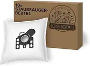 [SAUG-FREUnDE] I 10 Vacuum Cleaner Bags for Miele S8 Ecoline, S 8340 Powerline, Classic C1 Ecoline, SGDF3, S5 Ecoline, S 5211, S 5780, Complete C3 Silence, C3 Comfort (MI1)