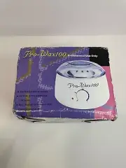 Professional Wax Warmer / Heater Hair Removal kit / Machine beans beads Spa NEW!