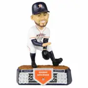 George Springer Houston Astros Stadium Lights Special Edition Bobblehead MLB
