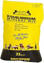 Equilibrium Mineral 22Kg (Yellow Bag)