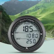 Wireless Bike Bicycle Speedometer Cycle Digital Odometer Computer LCD Waterproof