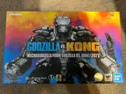 S.H. MonsterArts Mechagodzilla from Godzilla vs Kong 2021 US SELLER IN HAND