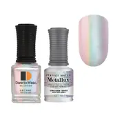 Perfect Match Gel Polish UV LED & Nail Lacquer Duo Metallux MLMS07 Unicorn Tears