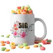 Big Sister Gift Mug