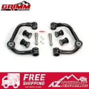 Grimm Offroad Uniball Tubular Upper Control Arms Kit for '14-'20 Ford Expedition (for: Ford)