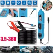 3.5-36V Digital Automotive Car Power Circuit Electrical Tester Probe Test Light