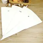 Reusable Cloth Pastry Bag Icing Piping Bags Cream Cake Bake Decoration 3 Siz F❤J