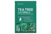 Some By Mi, Glow Luminous Ampoule Beauty Mask, Tea Tree Calming, 10 Sheets, 25 g Each
