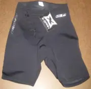 NEOSPORT XSPAN WETSUIT SHORTS Small Black Trunks Wet Suit