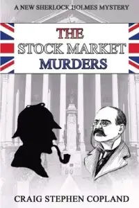 在飛比找博客來優惠-The Stock Market Murders: A Ne