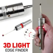 MMP25 3D Light Edge Finder w/ Ceramic Probe to Find CNC Milling Lathe Machining