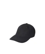 Gucci canvas baseball hat S,M Black