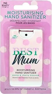 Best Mum - Simply The Best Design Moisturising Hand Sanitizer Spray (Peony & Cherry Blossom)