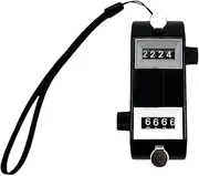 Outdoor Sport Scoreboard Golfs Strokes Counter Clickers Golfs Score Shot Strokes Counter Scorekeeper For Golfs Game