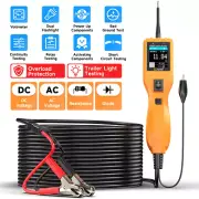 12-24V Digital Automotive Car Power Circuit Electrical Tester Probe Test Light
