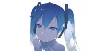 Anime sky hatsune Playmat Gaming Mat