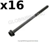 LAND ROVER (2010-2020) Cylinder Head Bolt (11 X 178 mm) (16 PCS) EUROSPARE (for: Land Rover)
