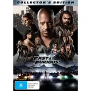 Fast & Furious X