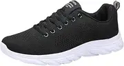 [Generic] Mens Sneaker Boots Size 14 Color Matching New Pattern Summer Mesh Breathable Comfortable Thick Sole Non Slip and Casual Shoes Sneaker Boxes for Men with Led