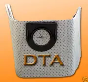 2 X ORIGINAL VAX REUSABLE CLOTH BAG TO SUIT VAX CANISTER VACUUMS