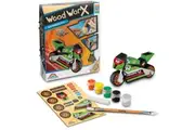 Wood Worx Motorbike Kit
