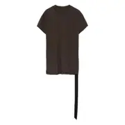 [Rick Owens Drkshdw] Rick Owens Drkshdw Concordians Small Level T T-shirt S BROWN