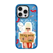 iPhone 16 Pro Impact Case Modern Lady