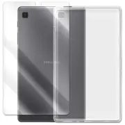 Clear Screen Protector Gel Shell Case f Samsung Galaxy Tab A7 Lite 8.7" SM-T220N
