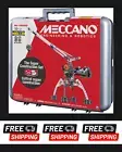 Meccano, Super Construction 25-in-1 Motorized Building Set, STEAM
