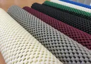 8xEuropean Style Adiabatic Placemat Table Mat Protector Dining Setup Decoration