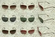 Authentic BARTON PERREIRA Sunglasses Model JET-SETTER 63 Women Different Colors