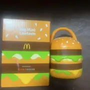 McDonald's hamburger lantern #a59f41