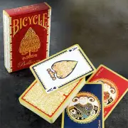 BELLEZZA BICYCLE DECK OF PLAYING CARDS POKER SIZE BY COLLECTIBLE