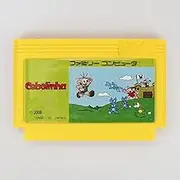 Royal Retro Cebolinha 60 Pin Game Card For 8 Bit Subor Game Player